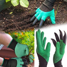 Garden Gloves (Mix Color) - justgrabit.in | Just Grab It