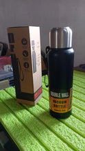 Stainless Steel Water Bottle, Fridge Water Bottle, Stainless Steel Water Bottle Leak Proof, Rust Proof, Cold & Hot Thermos steel Bottle| Leak Proof | Office Bottle | Gym | Home | Kitchen | Hiking | Trekking | Travel Bottle (800ML) - justgrabit.in | Just Grab It