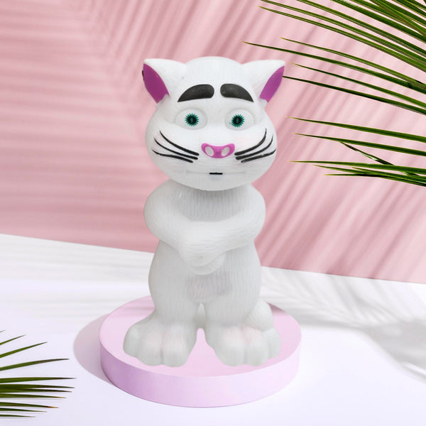 Talking Tom Cat Toy for Kids and Home Decor - justgrabit.in | Just Grab It