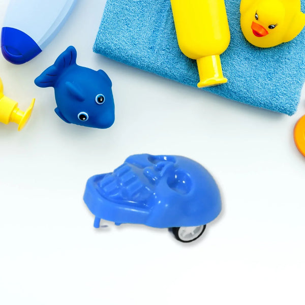 Pull Back Skull Toy, Small DIY Pull Back Skull Toy For Kids (30 Pc Set) - justgrabit.in | Just Grab It