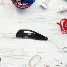 Metal Tik Tak Hair Clips (12 Pcs Set), Hair accessories - justgrabit.in | Just Grab It