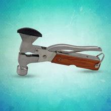 Fathers Day Gifts, Dad Birthday Gifts for Dad from Daughter Son, All in One Tools Hammer Multitool, Opener Screwdriver, Cool Gadget Christmas Gifts Stocking Stuffer for Men, Outdoor Camping - justgrabit.in | Just Grab It