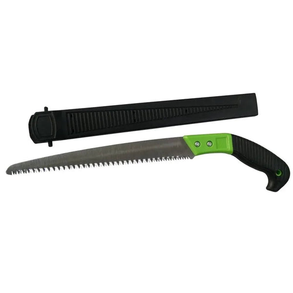 Chromium Steel Saw 3 Edge Sharpen Teeth with Plastic Cover and Blister Packing - Justgrabit Inc.