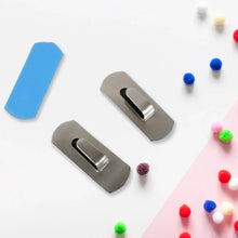 Heavy Duty Self - Adhesive Stainless Hooks – Waterproof for Robes, Coats & Towels - justgrabit.in | Just Grab It