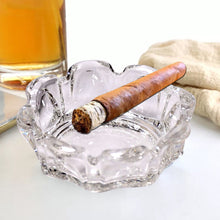 Sanford Round Cigar & Cigarette Ashtray for Home/Office Decor - justgrabit.in | Just Grab It