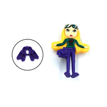 Colorful Jalpari mermaid dolls toy - Justgrabit Inc.