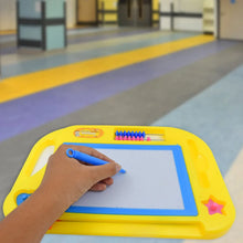 Magic Sketch Slate Board for Kids (1 Pc / 31 × 22 Cm) - Justgrabit Inc.