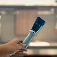 ice Remover Scoop, Non Slip Ergonomic Design Compact Size Freezer Shovel Anti Rust for Refrigerator (1Pc) - justgrabit.in | Just Grab It