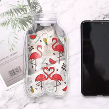 Transparent Multi - Design Small Hot Water Bag with Cover – Pain Relief & Warmer - justgrabit.in | Just Grab It