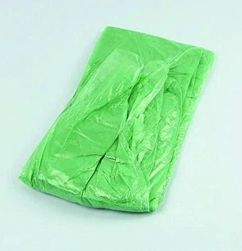 Waterproof Disposable Raincoat - Justgrabit Inc.