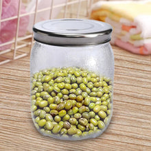 Plastic Mason Jar with Airtight lids (2000 ml) - Justgrabit Inc.