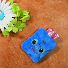Blue Stitch Hot Water Bag - Small Size with Cover for Pain Relief & Warming - Justgrabit Inc.