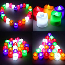 1PC FESTIVAL DECORATIVE - LED TEALIGHT CANDLES | BATTERY OPERATED CANDLE IDEAL FOR PARTY, Diwali - Justgrabit Inc.