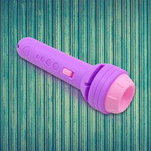 Mini Slide Projector for Kids (3 Slides): Projector Torch, Animated Patterns - Justgrabit Inc.