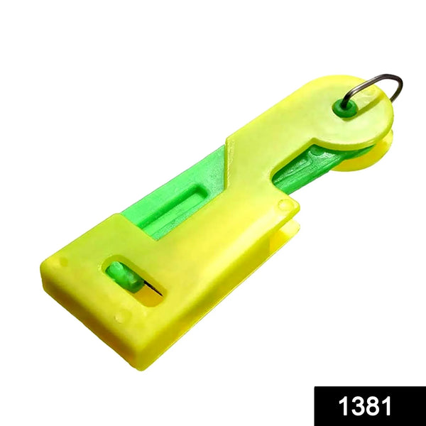 Automatic Needle Threading Device (Multicolour) - Justgrabit Inc.