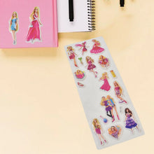 Self Adhesive Stickers Mix Design Kids Beaded Necklace (1 Set) - Justgrabit Inc.