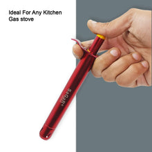 Stainless Steel Gas Lighter - Justgrabit Inc.