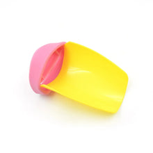 Faucet Extender | Easy Use for Hand Washing for Kids, Toddlers, Babies and Children | Silicone Sink Handle Extender | Fun Hand - Washing Solution | Cute Duck Mouth Design Wash Helper Bathroom Sink for Babies and Children (1 Pc) - justgrabit.in | Just Grab It