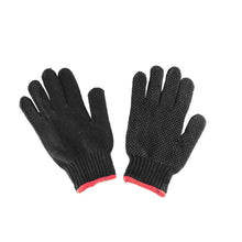 Cotton Polyester Mens Work Gloves - Justgrabit Inc.