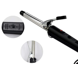 Hair Curling Iron Rod for Women (black), Hair accessories - Justgrabit Inc.