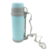 Stainless Steel Vacuum Insulated Thermos - 1200ml Double - Wall Travel Bottle for Hot & Cold Beverages - justgrabit.in | Just Grab It