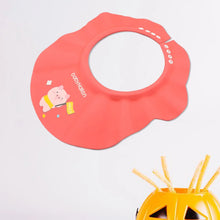 Tear - Free Bath Time: Adjustable Baby Shower Cap (Protects Eyes & Ears) - justgrabit.in | Just Grab It