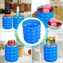 Silicone Ice Cube Maker - Justgrabit Inc.