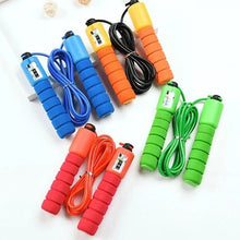 Electronic Counting Skipping Rope - justgrabit.in | Just Grab It
