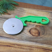 Stainless Steel Pizza Cutter / Pastry Cutter / Sandwiches Cutter - justgrabit.in | Just Grab It