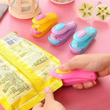 Hand Held Sealer (Mini Sealing Machine / Mix Color / 1 Pc) - Justgrabit Inc.