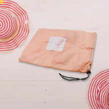 Travel Storage Bag Set – Waterproof Nylon Drawstring Organizers for Clothes & Shoes (4 Pc) - justgrabit.in | Just Grab It