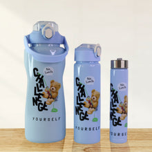 Premium Water Bottles – 2000ML + 900ML + 300ML (Set) - justgrabit.in | Just Grab It