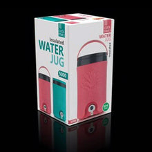 Multicolored 5L Water Rover Jug: Insulated Plastic Jug with Sturdy Handle - justgrabit.in | Just Grab It