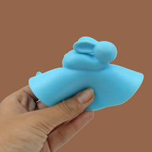 Drain Cover, Water Stopper, Tank Stopper, Rabbit Silicone, Odor Resistant, Drain Lid Shower Drain Cover Shower Plughole Cover Sink Strainer Silicone Bath Drain Cover Kitchen Sink Accessories Bathtub Kitchen Bathroom (1 Pc ) - Justgrabit Inc.