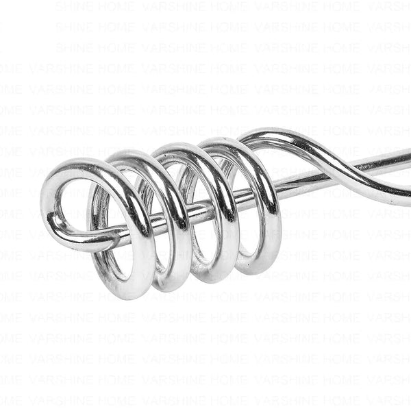 1000W - 220V Water Heater Portable Electric Immersion Element Boiler - Justgrabit Inc.