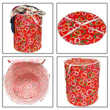 Canvas Laundry Bag, Toy Storage, Laundry Storage - Justgrabit Inc.