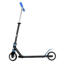 Foldable Kids Ride - On Scooter – 2 - Wheel, Height Adjustable (4 - 8 yrs, Multicolor) - justgrabit.in | Just Grab It