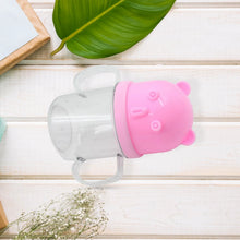 Baby Milk Mug Sippy Cup Baby Mug, Leakproof, Mug For Kids Lightweight, Nursing (250 Ml / 1 Pc) - justgrabit.in | Just Grab It