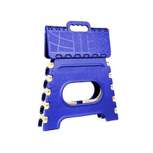 Folding Step Stool for Adults & Kids (1Pc, 12 Inch) - justgrabit.in | Just Grab It