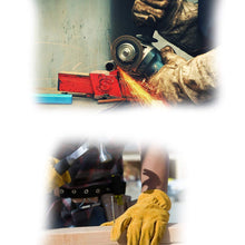 Protective Durable Heat Resistant Welding Gloves - Justgrabit Inc.