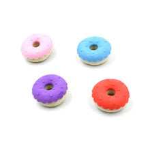 Donut Eraser for Girls & Boys / Eraser for School B'Day Return Gift Party Doughnut Lollipop Ice Cream Theme Shape Erasers Pencils Set for Kids Educational Stationary kit, School Supplies (1 Set 4 Pc) - justgrabit.in | Just Grab It