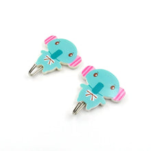 Strong Self - Adhesive Hooks (2 Pc): Heavy Duty, Waterproof, All - Purpose - justgrabit.in | Just Grab It