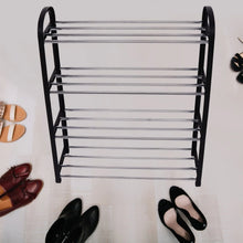 4 Shelves Shoe Rack - Justgrabit Inc.