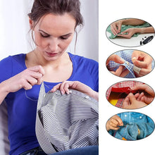 33Pc Purse Sewing Set For Carrying Various Sewing Items And Stuffs In It. - Justgrabit Inc.