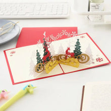 3D - Up Greeting Card (1 Pc): Birthday, Love, Christmas - justgrabit.in | Just Grab It