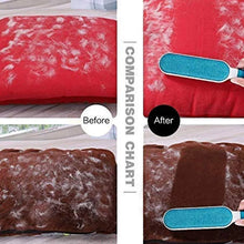 PET HAIR REMOVER MULTI - PURPOSE DOUBLE SIDED SELF - CLEANING AND REUSABLE PET FUR REMOVER - justgrabit.in | Just Grab It