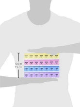 Weekly Pill Case 28 - Slot Medicine Organizer - Justgrabit Inc.