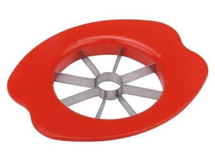 Apple Cutter Stainless Steel Blades Fruit Slicer - Justgrabit Inc.