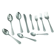 45Pc Stainless steel Flatware Set Used For Dinner, Breakfast And Lunch Purposes In All Kinds Of Places. - Justgrabit Inc.