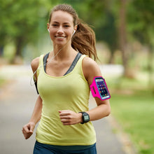 Sports Wrist Bag Running Arm Band Running Armband Phone Arm Pouch Case Cellphone Arm Band Phone Arm Case Holder Sports Phone Armbands Running Phone Holder (1 Pc) - justgrabit.in | Just Grab It